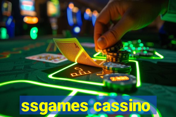 ssgames cassino